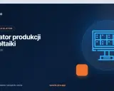 Kalkulator produkcji fotowoltaiki 8 kW. Sprawdź, ile wyprodukuje Twoja instalacja OZE. Darmowe narzędzie online.